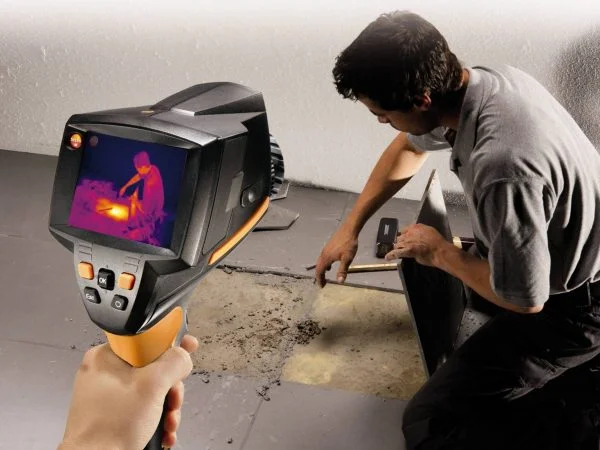 Silopi Su Kaçağı Tespiti